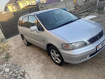 Honda Odyssey: 1996 г., 2.2 л, Автомат, Бензин, Вэн/Минивэн lalafo.kg да Honda Odyssey: 1996 г., 2.2 л, Автомат, Бензин, Вэн/Минивэн