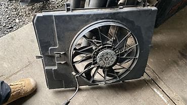 Вентилятор Mercedes-Benz 2001 г., Б/у, Оригинал, Германия at lalafo.kg Вентилятор Mercedes-Benz 2001 г., Б/у, Оригинал, Германия