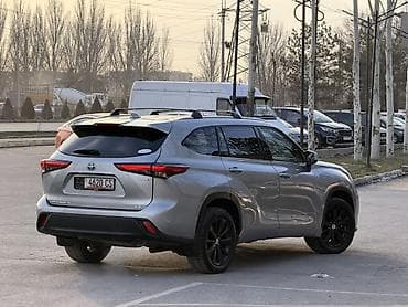 Infiniti: Toyota Highlander: 2021 г., 2.5 л, Автомат, Гибрид, Кроссовер at lalafo.kg — 5 Infiniti: Toyota Highlander: 2021 г., 2.5 л, Автомат, Гибрид, Кроссовер — 5