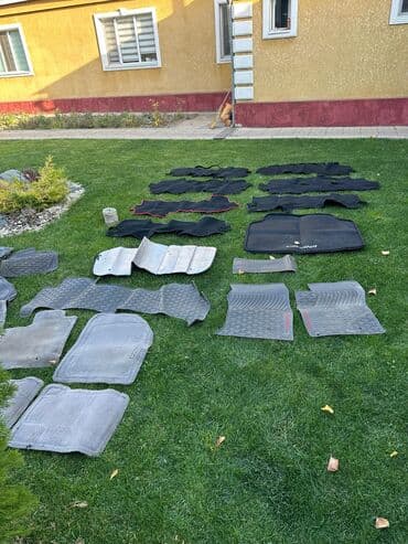 Ворсовые Накидка на панель Honda, Б/у at lalafo.kg Ворсовые Накидка на панель Honda, Б/у