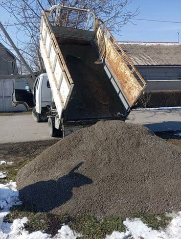 Отсев, Для стяжки, Оптом, В розницу, Портер at lalafo.kg Отсев, Для стяжки, Оптом, В розницу, Портер