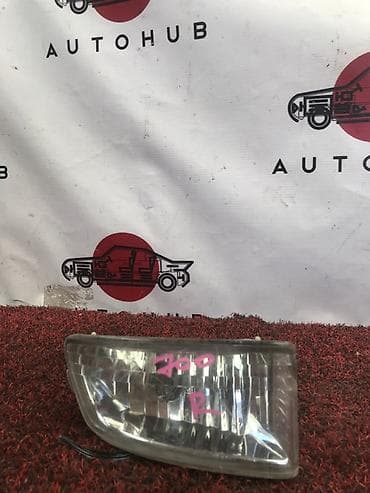 Фара противотуманная TOYOTA MARK 2 GX110 1G-FE 2 2004 перед. прав at lalafo.kg Фара противотуманная TOYOTA MARK 2 GX110 1G-FE 2 2004 перед. прав