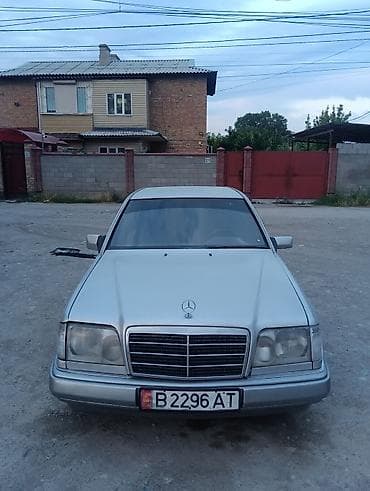 Mercedes-Benz W124: 1994 г., 2.5 л, Автомат, Седан at lalafo.kg Mercedes-Benz W124: 1994 г., 2.5 л, Автомат, Седан