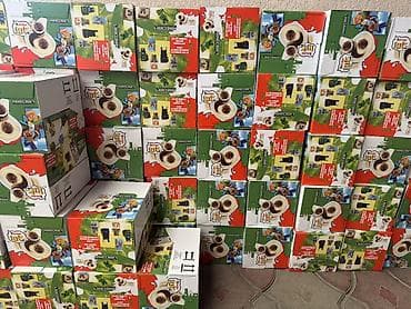 В большом количестве только оптом Kinder Joy x Minecraft — наборы с at lalafo.kg В большом количестве только оптом Kinder Joy x Minecraft — наборы с