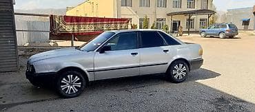 Audi 80: 1991 г., 2 л, Ручные, Бензин, Седан at lalafo.kg Audi 80: 1991 г., 2 л, Ручные, Бензин, Седан