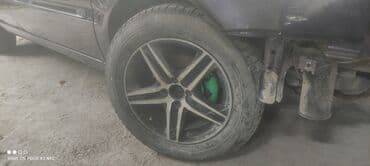 Литые Диски R 15 Комплект, Б/у at lalafo.kg Литые Диски R 15 Комплект, Б/у