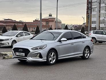 LDV: Hyundai Sonata: 2020 г., 2 л, Автомат, Газ, Седан lalafo.kg да — 1 LDV: Hyundai Sonata: 2020 г., 2 л, Автомат, Газ, Седан — 1