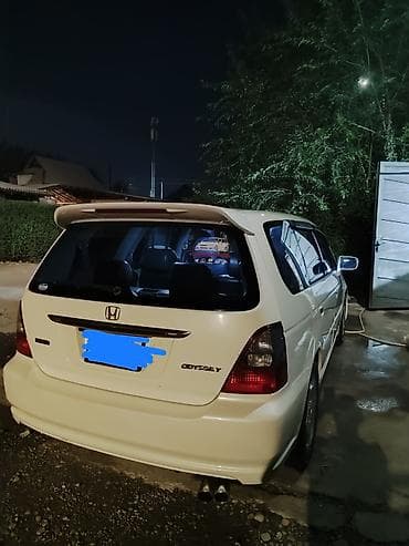 Honda Odyssey: 2002 г., 2.3 л, Автомат, Газ at lalafo.kg Honda Odyssey: 2002 г., 2.3 л, Автомат, Газ