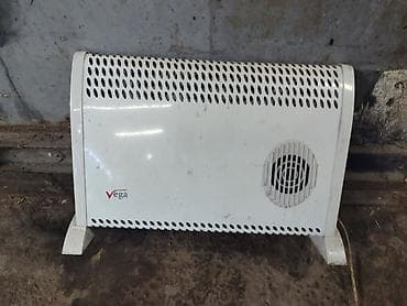 Электрический обогреватель Конвекторный, Напольный at lalafo.kg Электрический обогреватель Конвекторный, Напольный