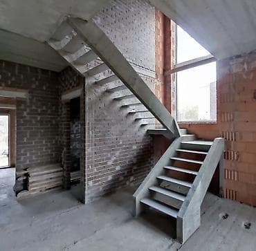 Даяр балястиналар: Бетон тепкичи Жеке менчик үй үчүн, Акысыз ченөө, Тепкичтин формасы: Көп марштуу, Стиль: Лофт lalafo.kg да — 3 Даяр балястиналар: Бетон тепкичи Жеке менчик үй үчүн, Акысыз ченөө, Тепкичтин формасы: Көп марштуу, Стиль: Лофт — 3