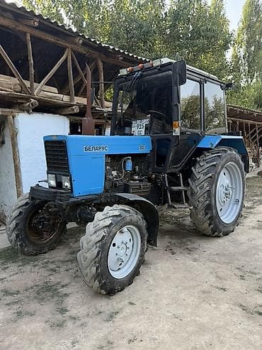Трактор Беларус МТЗ-82.1 - Полный привод (4x4), универсальный для at lalafo.kg Трактор Беларус МТЗ-82.1 - Полный привод (4x4), универсальный для