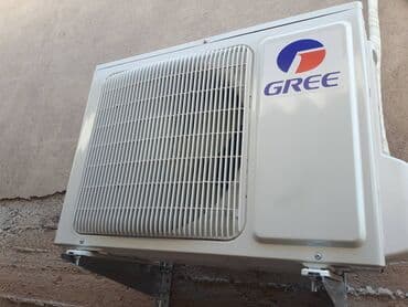 Кондиционер Gree Классический at lalafo.kg Кондиционер Gree Классический