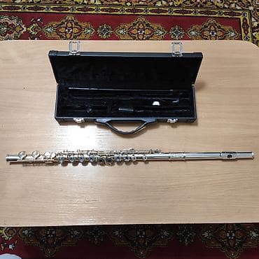 Флейталар: Продается классическая флейта в очень хорошем состоянии. Подходит для lalafo.kg да — 3 Флейталар: Продается классическая флейта в очень хорошем состоянии. Подходит для — 3