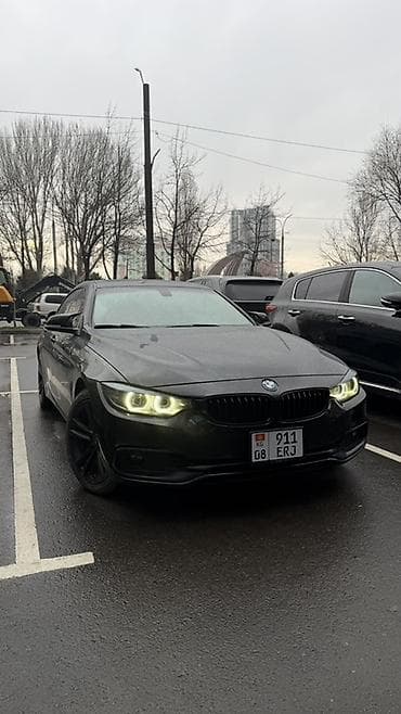 TagAZ: BMW Серия 4: 2017 г., 2 л, Автомат, Бензин, Лифтбек at lalafo.kg — 1 TagAZ: BMW Серия 4: 2017 г., 2 л, Автомат, Бензин, Лифтбек — 1