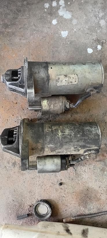 Стартер Ford 1999 г., Б/у, Оригинал, США at lalafo.kg Стартер Ford 1999 г., Б/у, Оригинал, США