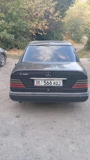 Mercedes-Benz W124: 1994 г., 3.2 л, Бензин, Седан at lalafo.kg Mercedes-Benz W124: 1994 г., 3.2 л, Бензин, Седан