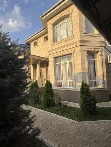 Дом, 225 м², 5 комнат, Риэлтор, Дизайнерский ремонт at lalafo.kg Дом, 225 м², 5 комнат, Риэлтор, Дизайнерский ремонт