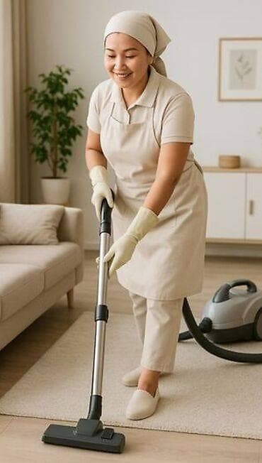 Требуется Уборщик at lalafo.kg Требуется Уборщик