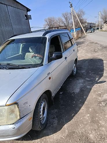 ВАЗ (ЛАДА) : 1997 г., 1.5 л, Механика, Бензин, Универсал at lalafo.kg ВАЗ (ЛАДА) : 1997 г., 1.5 л, Механика, Бензин, Универсал