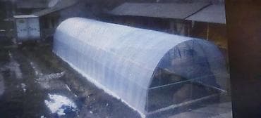 Өрт жабдуулары: Теплица арочная промышленного типа - Каркас: металлический lalafo.kg да — 2 Өрт жабдуулары: Теплица арочная промышленного типа - Каркас: металлический — 2