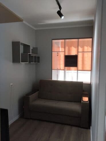 1 комната, Агентство недвижимости, Без подселения, С мебелью полностью at lalafo.kg 1 комната, Агентство недвижимости, Без подселения, С мебелью полностью