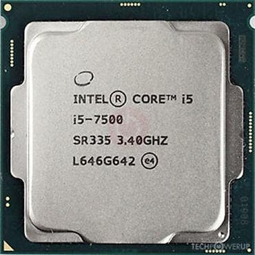 Процессор для ПК, Б/у, Intel Core i5 at lalafo.kg Процессор для ПК, Б/у, Intel Core i5