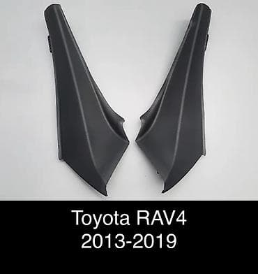 Уплотнитель стекла Лобовое Toyota, 2018 г., Новый, Аналог at lalafo.kg Уплотнитель стекла Лобовое Toyota, 2018 г., Новый, Аналог