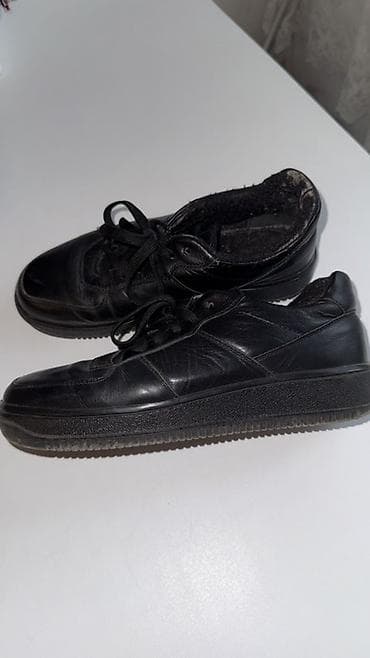 Кожаные полуботинки Riveri, черные (турция) - Классическая модель на lalafo.kg да — 3 Кожаные полуботинки Riveri, черные (турция) - Классическая модель на — 3