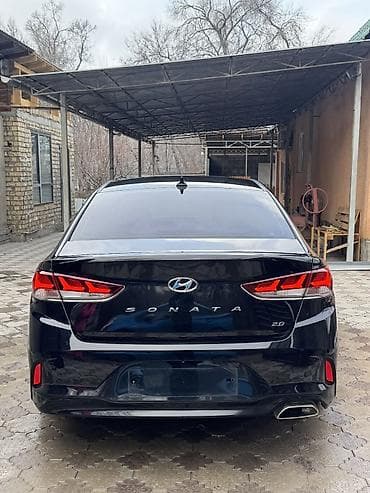 Жылыткычтарды оңдоо: Hyundai Sonata: 2019 г., 2 л, Автомат, Бензин, Седан lalafo.kg да — 7 Жылыткычтарды оңдоо: Hyundai Sonata: 2019 г., 2 л, Автомат, Бензин, Седан — 7