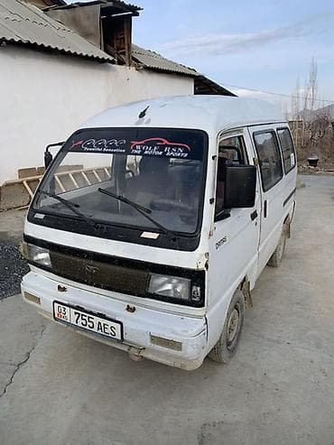 Daewoo Damas: 1999 г., 0.8 л, Механика, Бензин, Бус at lalafo.kg — 2 Daewoo Damas: 1999 г., 0.8 л, Механика, Бензин, Бус — 2