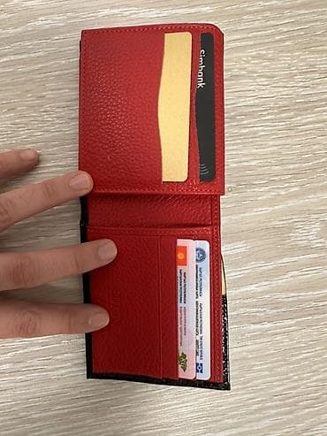 Визитка салгычтар: Портмоне, Butun, Нукура булгаары, Эркектердики lalafo.kg да — 6 Визитка салгычтар: Портмоне, Butun, Нукура булгаары, Эркектердики — 6