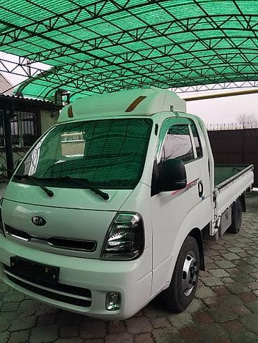 Жеңил жүк ташуучу унаа, Kia, Стандарт, 3 т, Колдонулган lalafo.kg да — 2 Жеңил жүк ташуучу унаа, Kia, Стандарт, 3 т, Колдонулган — 2