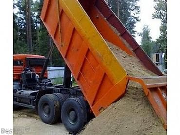 Заказать Камаз, Доставка щебня, угля, песка, чернозема, отсев, 20 тонн at lalafo.kg Заказать Камаз, Доставка щебня, угля, песка, чернозема, отсев, 20 тонн