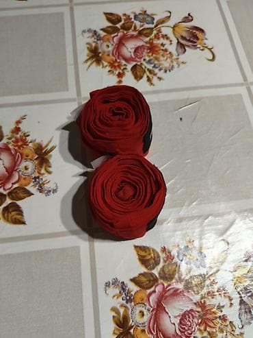 Боксерские бинты Brand Brand Free— пара - Цвет: красный - Материал at lalafo.kg — 3 Боксерские бинты Brand Brand Free— пара - Цвет: красный - Материал — 3