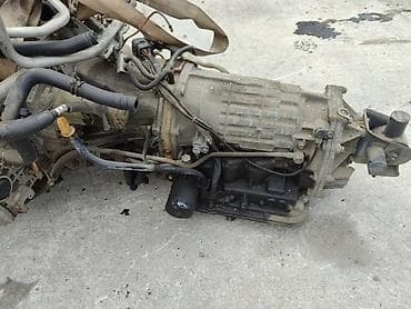 АКПП Subaru Impreza GG2 1.5 2000 (б/у) ДВИГАТЕЛЬ / АКПП - в наличии at lalafo.kg АКПП Subaru Impreza GG2 1.5 2000 (б/у) ДВИГАТЕЛЬ / АКПП - в наличии