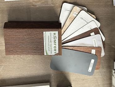 Подоконники, На заказ, Пластик, Без установки at lalafo.kg Подоконники, На заказ, Пластик, Без установки