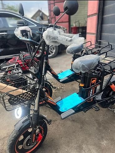 Электровелосипед at lalafo.kg Электровелосипед