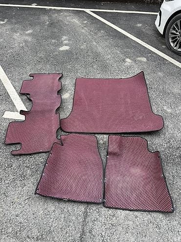 3D Eva Полики Для салона Lexus, Б/у, Самовывоз at lalafo.kg 3D Eva Полики Для салона Lexus, Б/у, Самовывоз