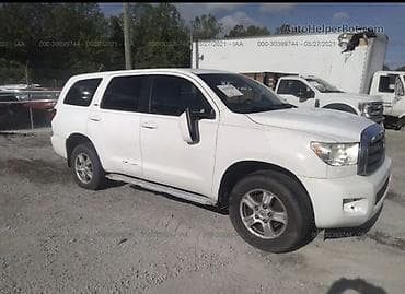 Toyota Sequoia: 2009 г., 4.7 л, Автомат, Бензин, Внедорожник at lalafo.kg Toyota Sequoia: 2009 г., 4.7 л, Автомат, Бензин, Внедорожник