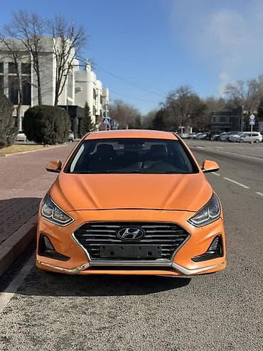 Hyundai Sonata: 2019 г., 2 л, Автомат, Газ, Седан at lalafo.kg Hyundai Sonata: 2019 г., 2 л, Автомат, Газ, Седан