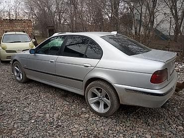 Lotus: BMW 530: 2002 г., 3 л, Механика, Бензин, Седан at lalafo.kg — 9 Lotus: BMW 530: 2002 г., 3 л, Механика, Бензин, Седан — 9