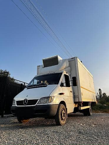 Mercedes-Benz Спринтер: 2006 г., 2.7 л, Механика, Дизель at lalafo.kg Mercedes-Benz Спринтер: 2006 г., 2.7 л, Механика, Дизель