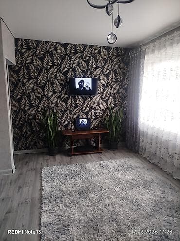 2 комнаты, 48 м², 2 этаж, Косметический ремонт at lalafo.kg 2 комнаты, 48 м², 2 этаж, Косметический ремонт