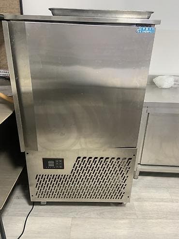 Бизнес үчүн климаттык жабдуулар: Шоковая охладительно-замораживающая камера (бласт-чиллер/бласт-фризер) lalafo.kg да — 1 Бизнес үчүн климаттык жабдуулар: Шоковая охладительно-замораживающая камера (бласт-чиллер/бласт-фризер) — 1