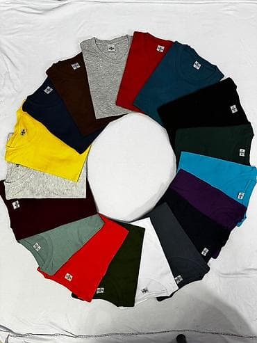 100% хб. по 150 сом шт размеры от 48 до 56 . есть разного цвета at lalafo.kg 100% хб. по 150 сом шт размеры от 48 до 56 . есть разного цвета