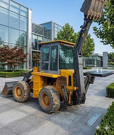 Экскаватор, XCMG, 2013 г., Колесный at lalafo.kg Экскаватор, XCMG, 2013 г., Колесный