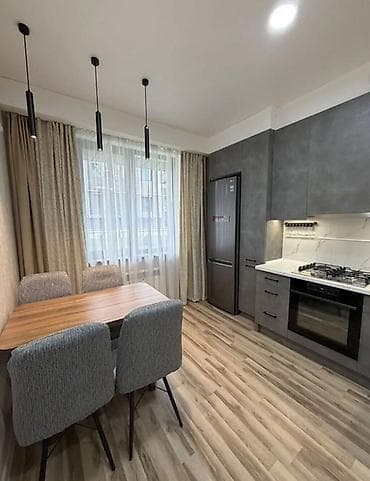 2 комнаты, 81 м², Элитка, 1 этаж, Дизайнерский ремонт at lalafo.kg 2 комнаты, 81 м², Элитка, 1 этаж, Дизайнерский ремонт