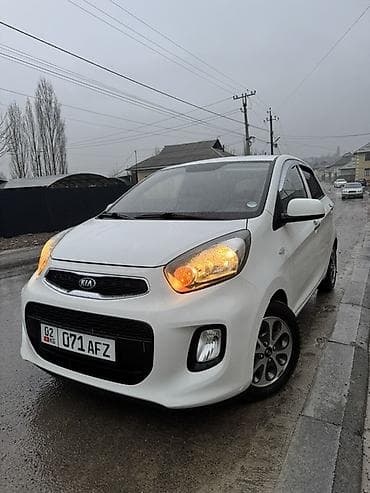 Kia Morning: 2015 г., 1.2 л, Автомат, Бензин, Хэтчбэк at lalafo.kg Kia Morning: 2015 г., 1.2 л, Автомат, Бензин, Хэтчбэк