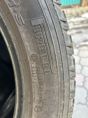 Шины 255 / 50 / R 20, Лето, Б/у, Комплект, Внедорожные (АТ/МТ), США, Pirelli at lalafo.kg Шины 255 / 50 / R 20, Лето, Б/у, Комплект, Внедорожные (АТ/МТ), США, Pirelli