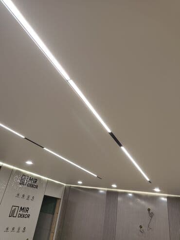 Натяжной потолок 3D потолки, Глянцевое, Матовое Бесплатная консультация at lalafo.kg Натяжной потолок 3D потолки, Глянцевое, Матовое Бесплатная консультация